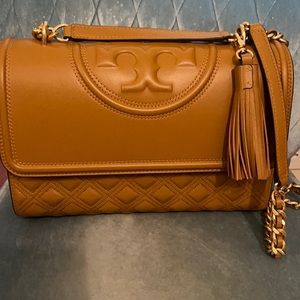 Tory Burch Large Fleming